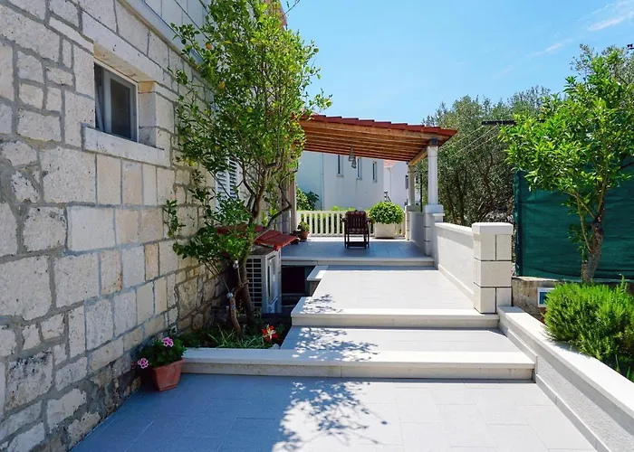 Apartament By The Sea Lumbarda, Korcula - 9325 *