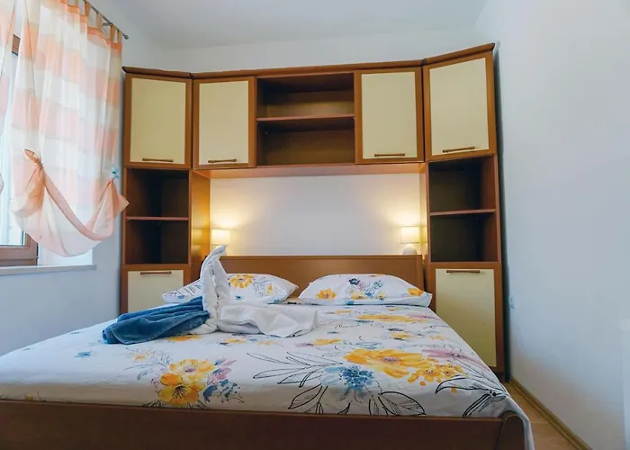 Apartament By The Sea Lumbarda, Korcula - 9325