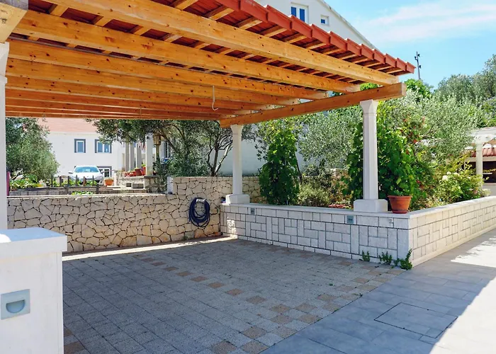 By The Sea Lumbarda, Korcula - 9325 Apartament *
