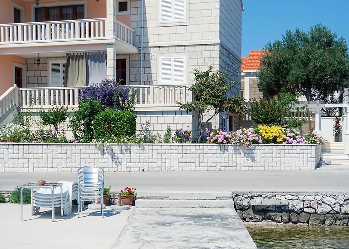 Apartament By The Sea Lumbarda, Korcula - 9325