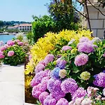 아파트 By The Sea Lumbarda, Korcula - 9325 룸바르다