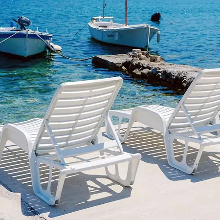 Apartmán By The Sea Lumbarda, Korcula - 9325 Lumbarda