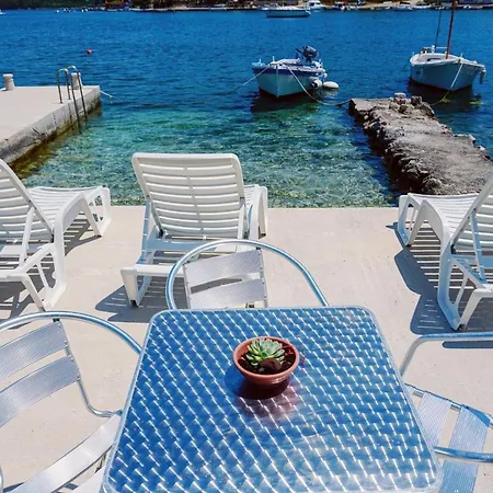 Apartment By The Sea Lumbarda, Korcula - 9325 *