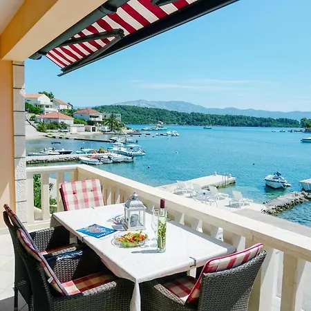 아파트 By The Sea Lumbarda, Korcula - 9325
