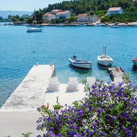 アパート By The Sea Lumbarda, Korcula - 9325 ルンバルダ