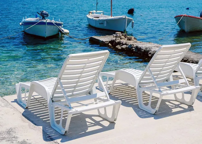Apartment By The Sea Lumbarda, Korcula - 9325 Lumbarda