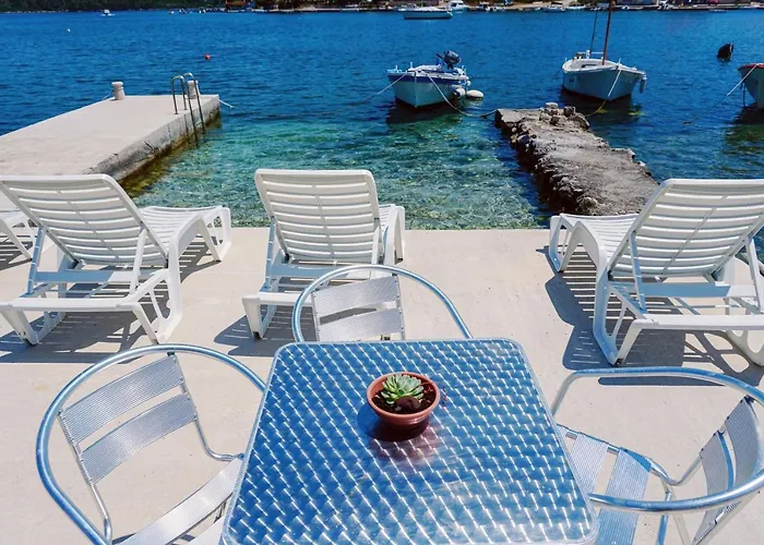 Apartamento By The Sea Lumbarda, Korcula - 9325 *