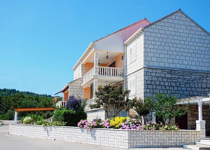 By The Sea Lumbarda, Korcula - 9325 * לומבארדה