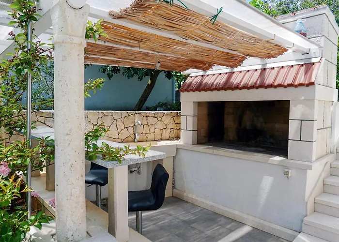 By The Sea Lumbarda, Korcula - 9325 * Lumbarda