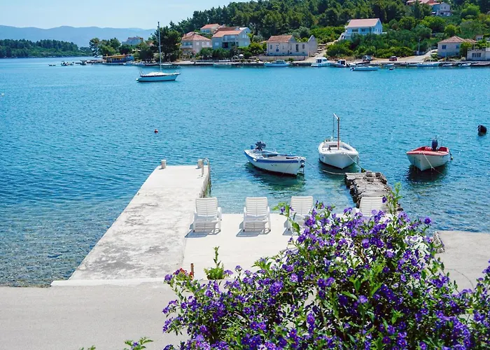 דירה By The Sea Lumbarda, Korcula - 9325 לומבארדה