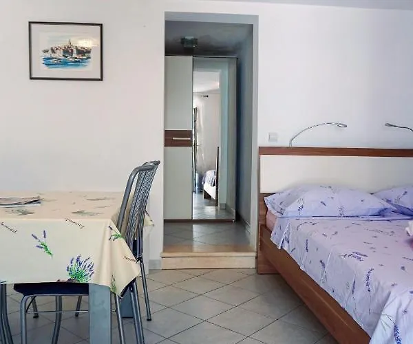 By The Sea Lumbarda, Korcula - 9325 Apartamento *