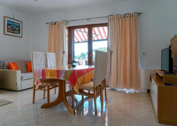 Apartamento By The Sea Lumbarda, Korcula - 9325 Lumbarda