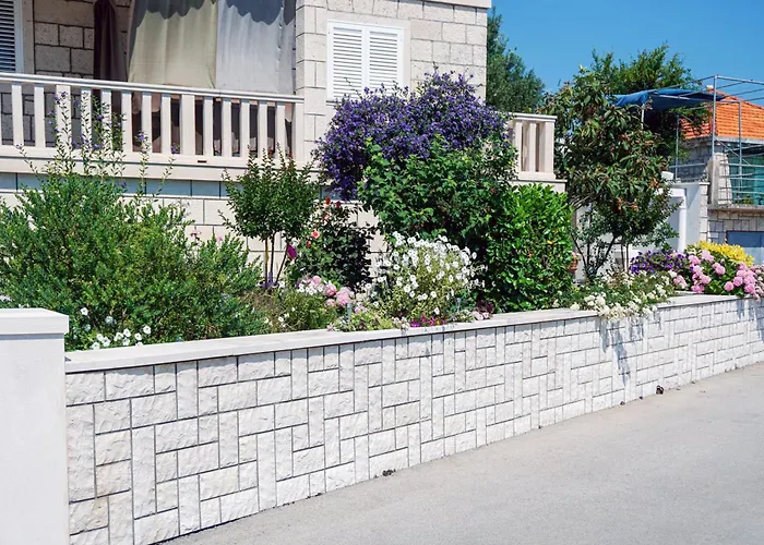 דירה By The Sea Lumbarda, Korcula - 9325 *